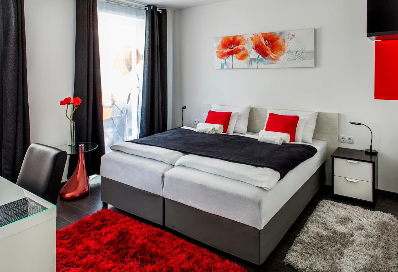 Standard Double or Twin Room with Balcony