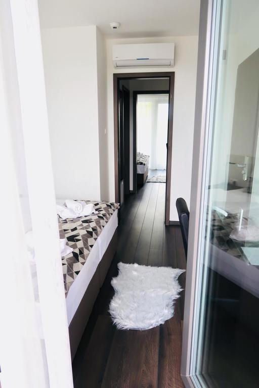 Duplex Quadruple Room