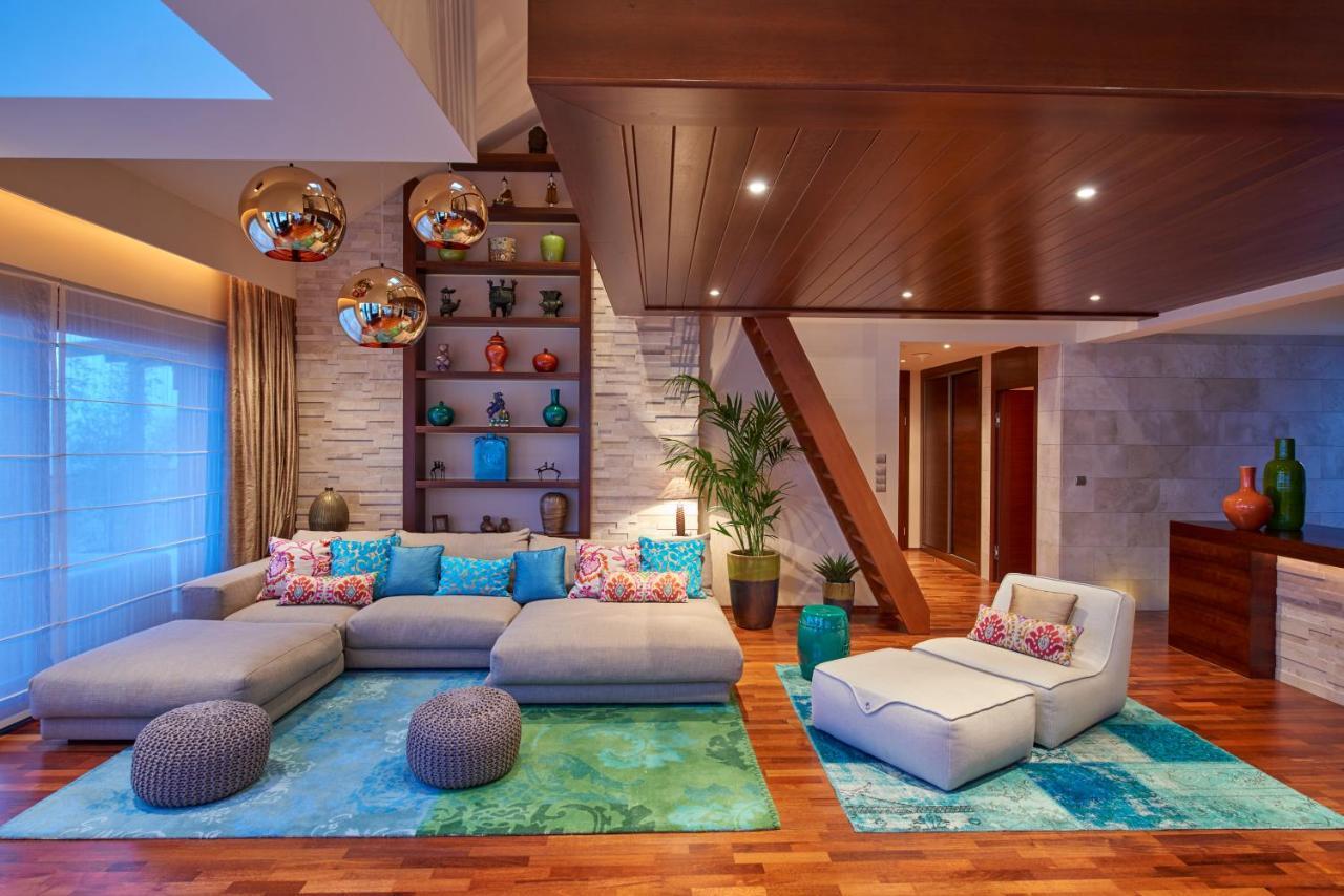 Penthouse Suite with Spectacular view, Hot Tub and Terrace