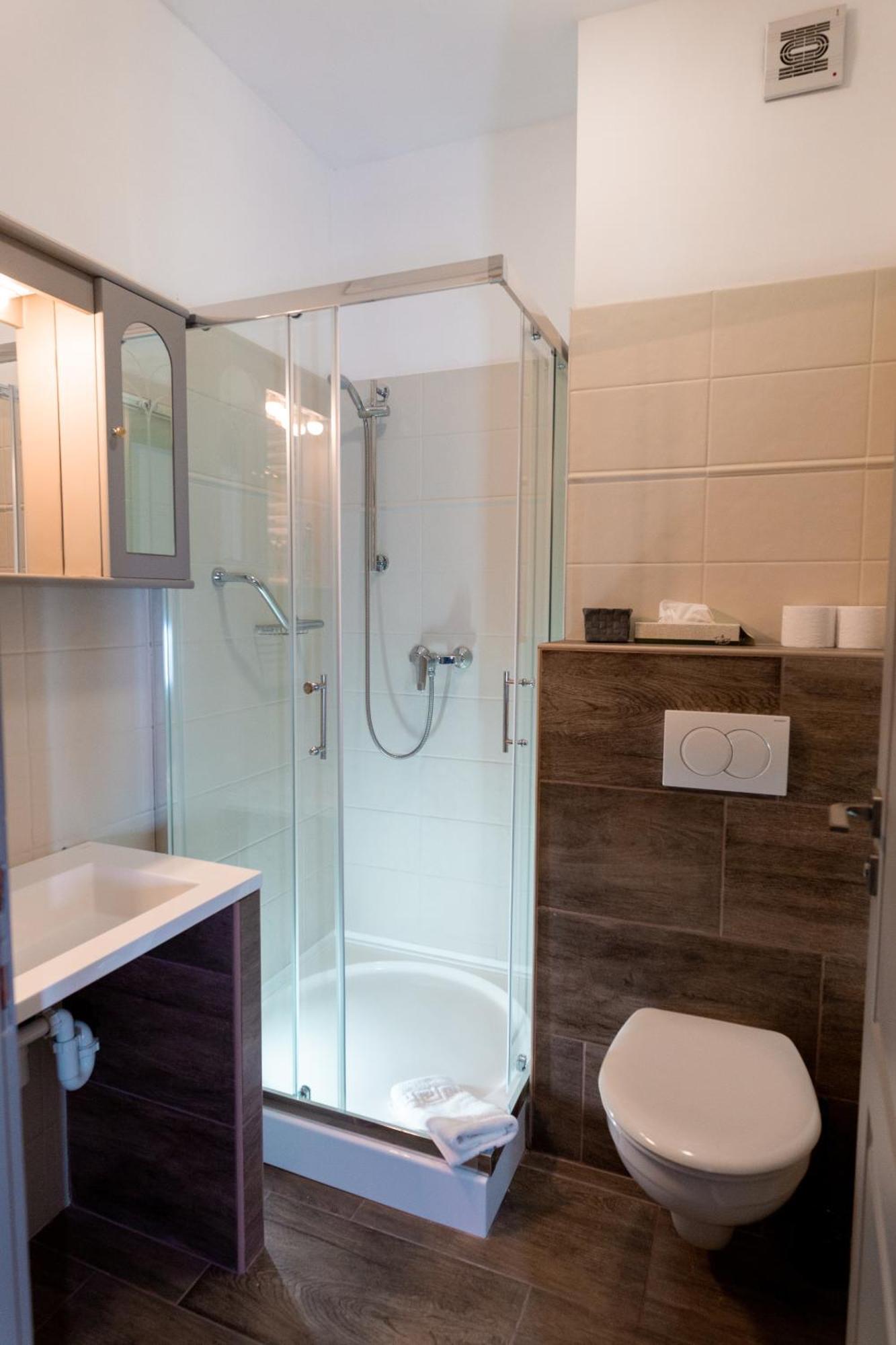 Single Room with Private Bathroom