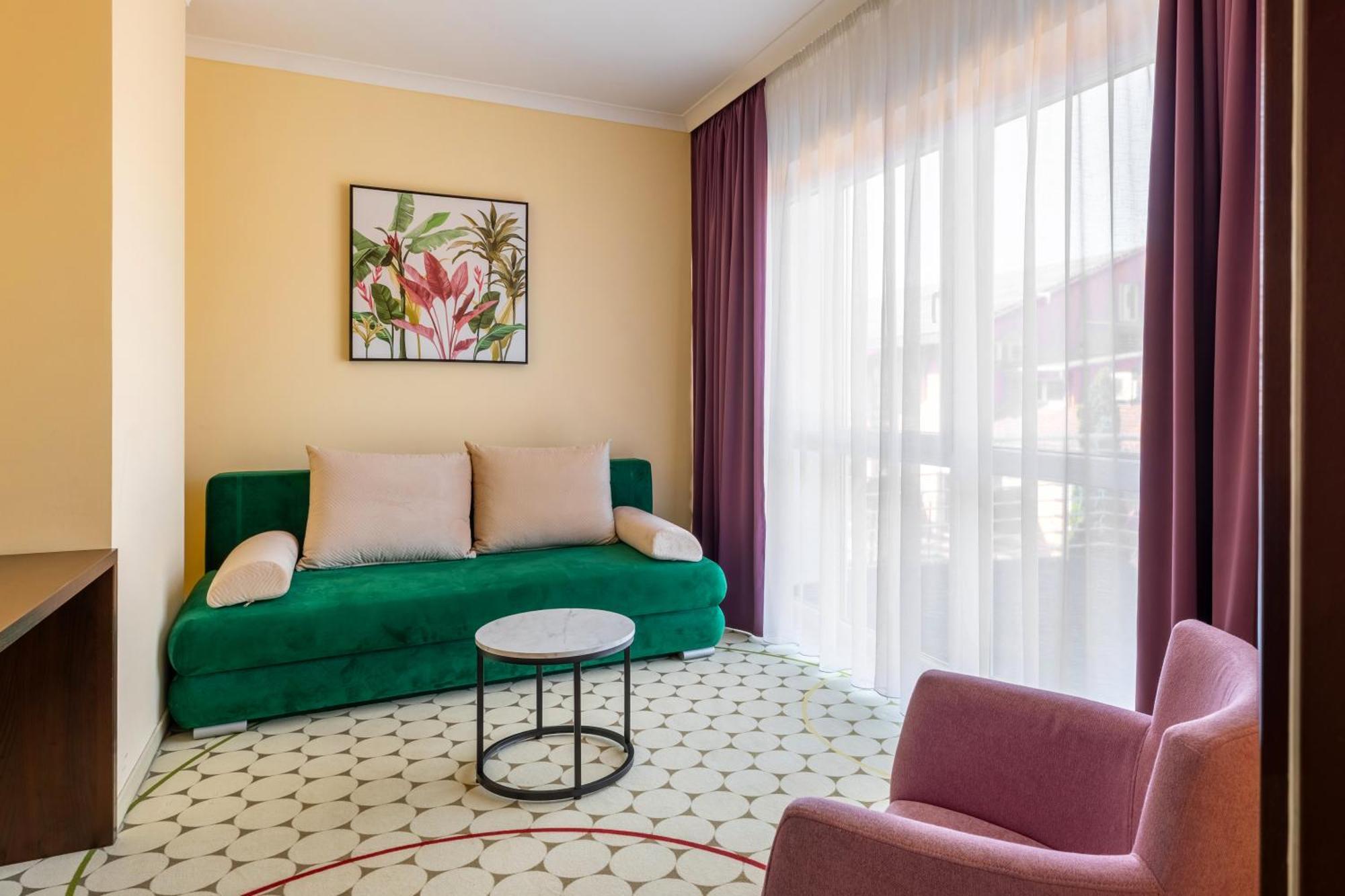 Standard Family Room (Pet Friendly)