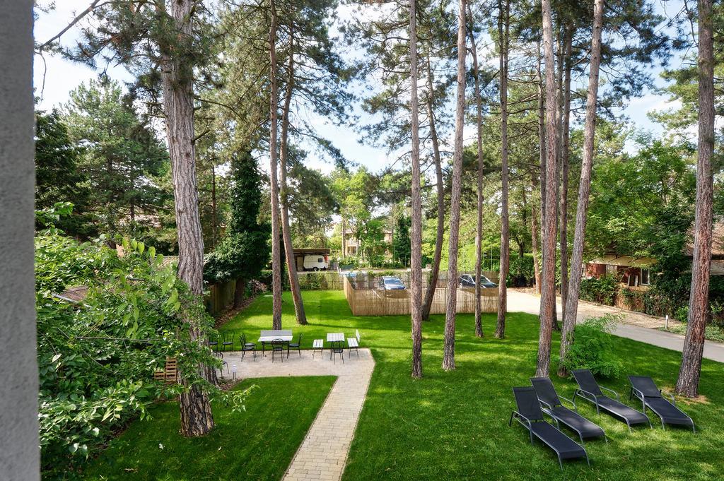 Premium Two - Bedroom Apartment with Terrace or Balcony