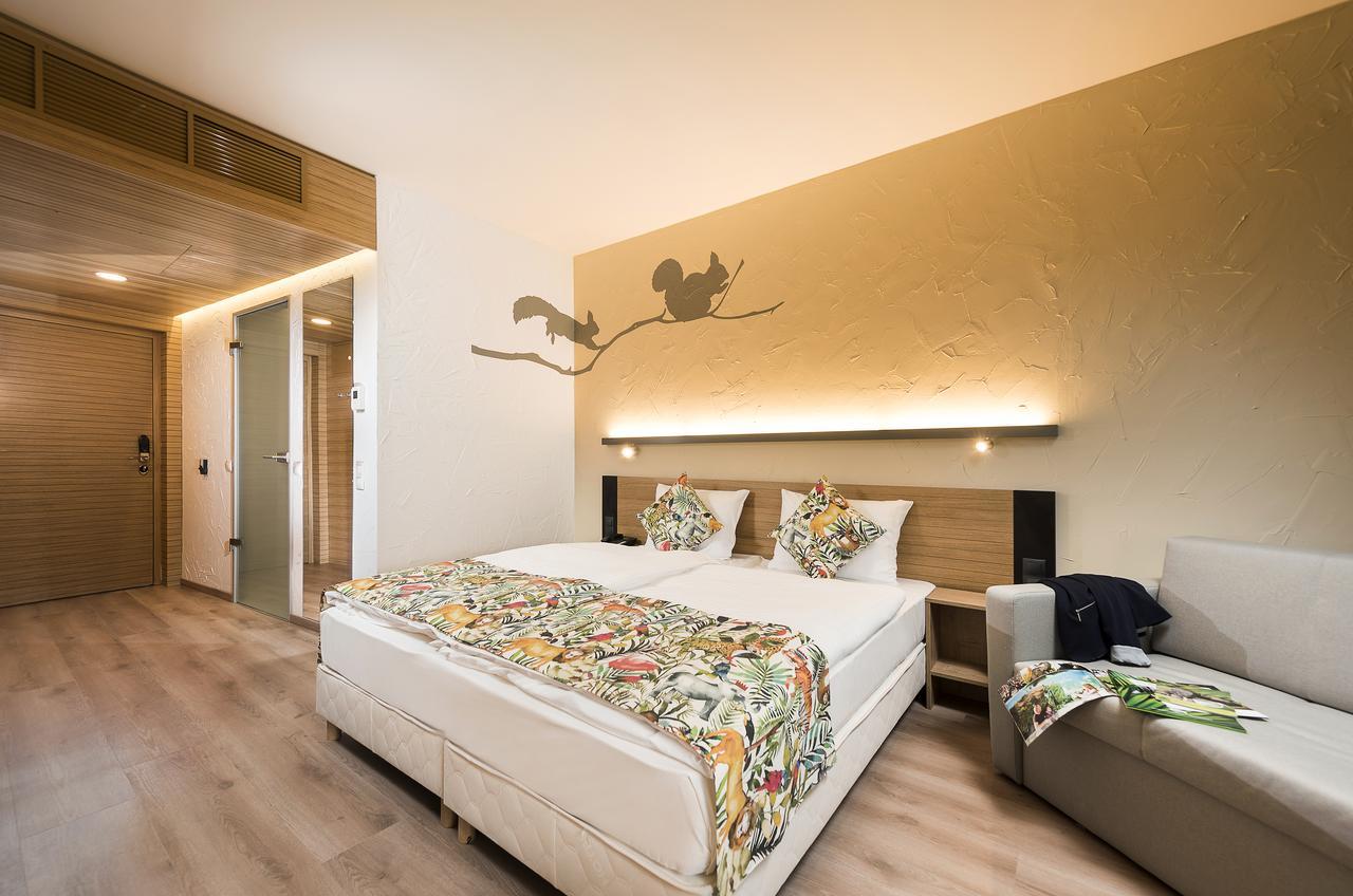 Standard Double or Twin Room with Free Zoo Access