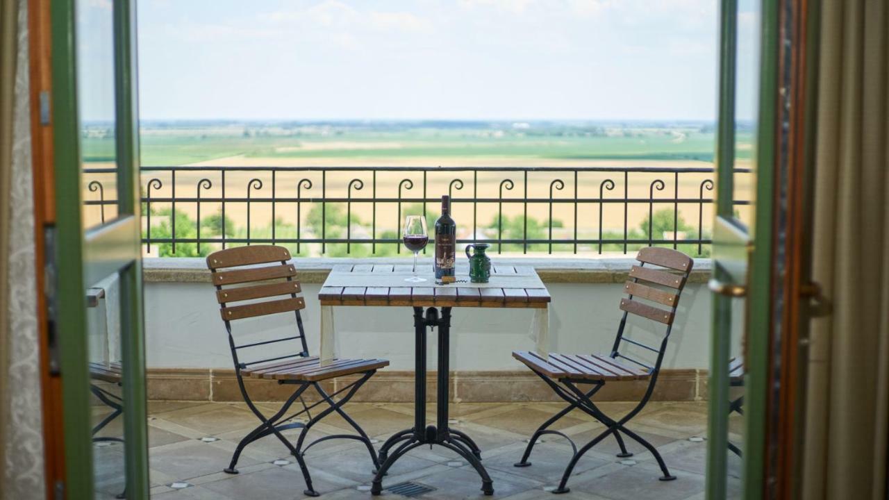 Deluxe Double or Twin Room with Garden View