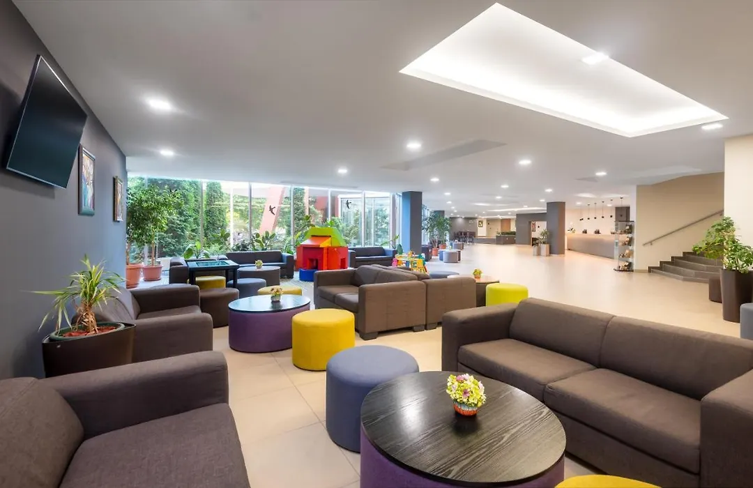 Hunguest Hotel Gyula-1
