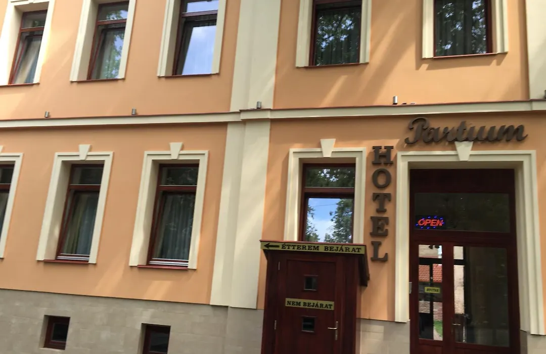 Partium Hotel Szeged-1