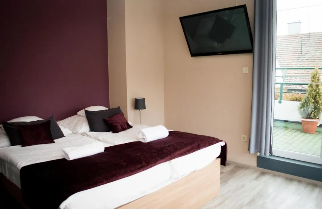 City Hotel Szeged-1