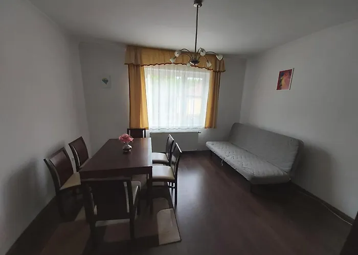 Polonia Apartman Egerszalók, Węgry