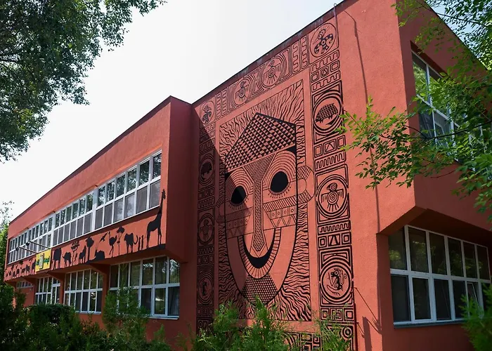 Hotel Dzsungel