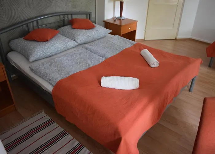 Belvarosi Panzio Siofok, Hungary