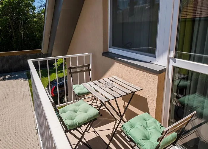 Babi Guesthouse - Babi Vendeghaz Balatonfured, Hungary