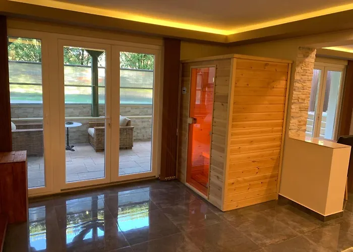 Jakuzzi Room Miskolctapolca