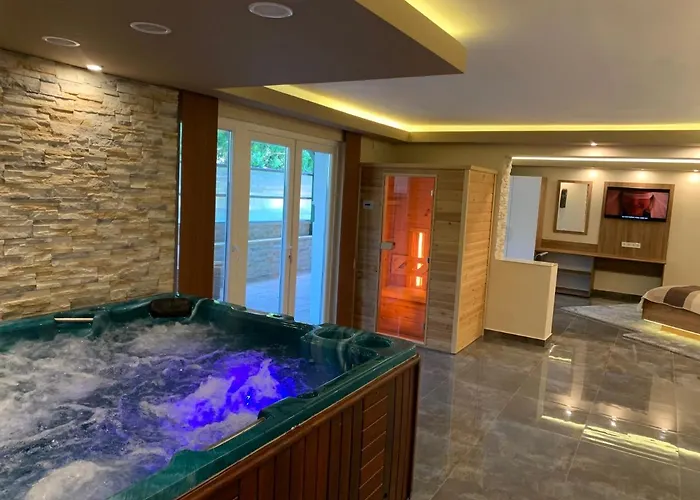 Jakuzzi Room Miskolctapolca