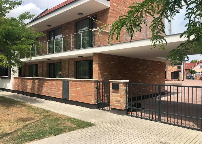 Castellum Apartmanhaz