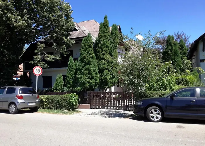 Polski Dom Wczasowy Nad Balatonem