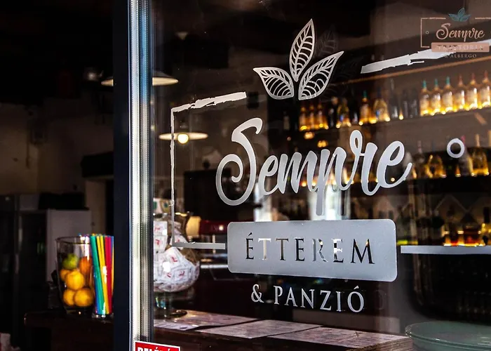 Sempre Étterem És Panzió