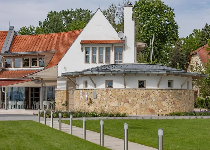 Balatonfoi Yacht Club Hotel Balatonkenese, Hungary