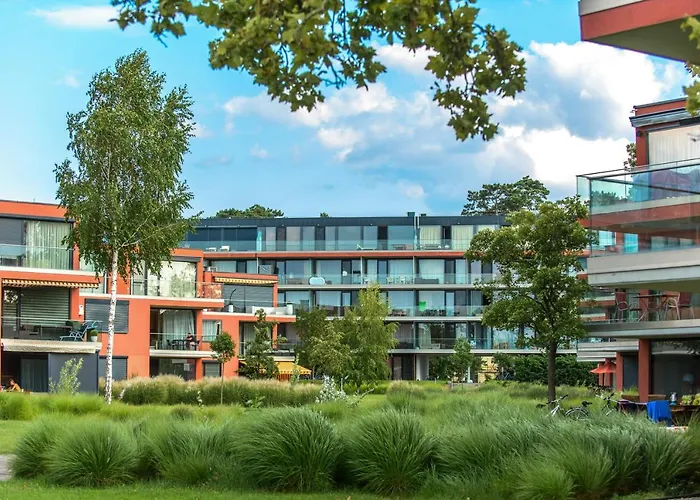 Bl Bavaria Yachtclub & Apartments