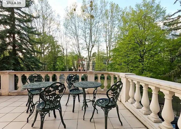 Gosztonyi Villa