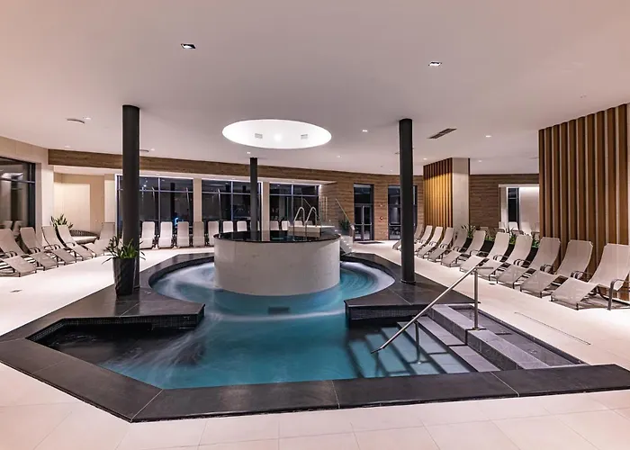 Avar Hotel Matrafured, Hungary