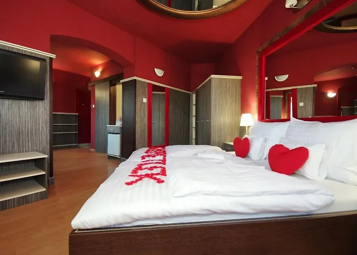 Hotel Corvin Gyula, Hungary