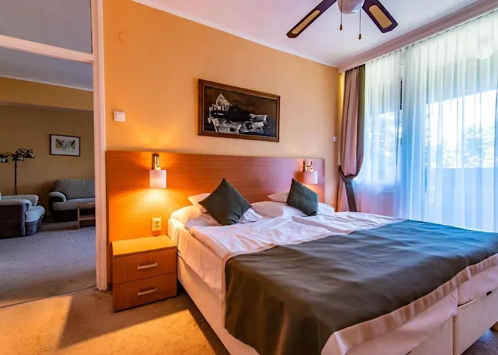 Hotel Jogar Balatonfoldvar, Hungary