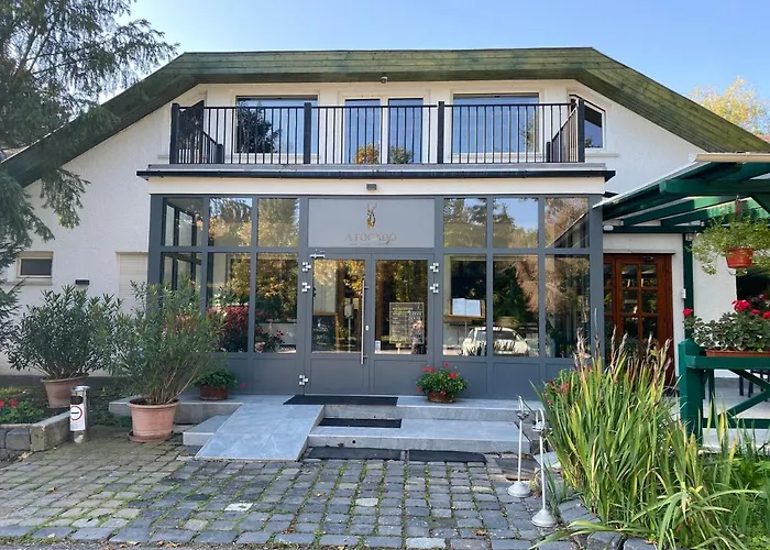 A Fogado Bed & Breakfast Bicske, Ungaria