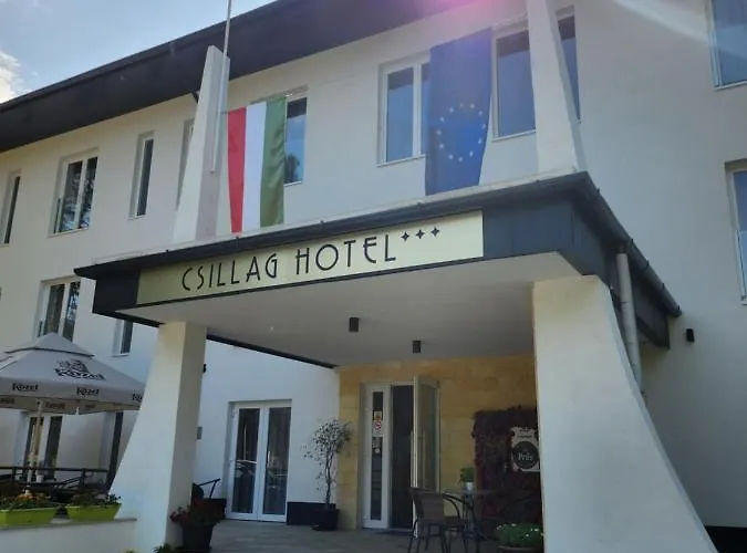 Hotel Csillag Tokaj
