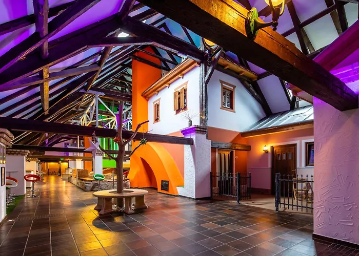 Hotel Vecsecity Hernadvecse, Hungary