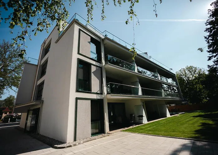 Villa Bauhaus Wellness Fsz. 1