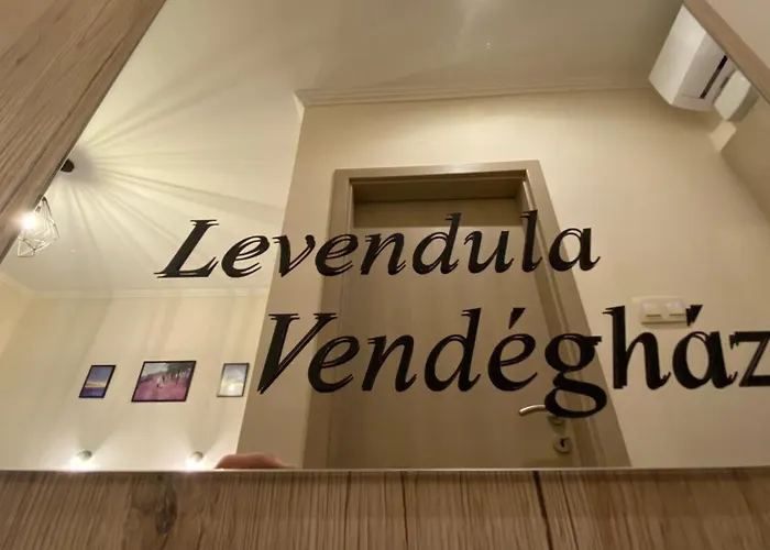 Levendula Vendégház