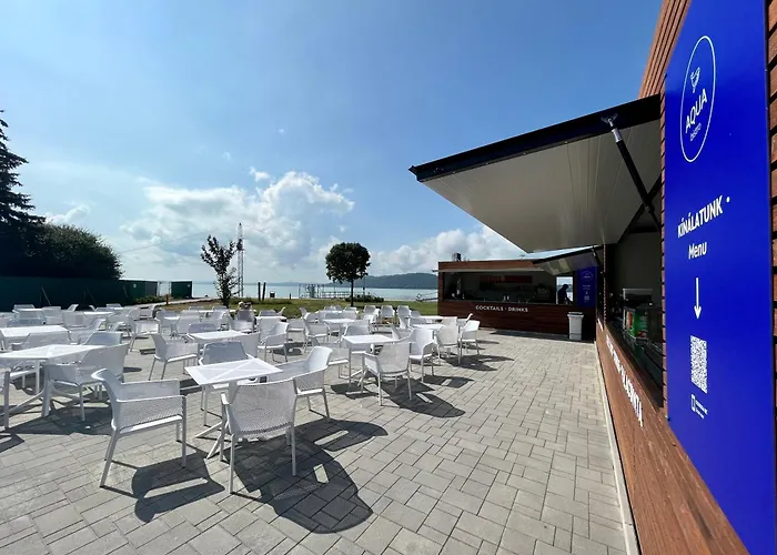 Balatontourist Füred Camping&Bungalows