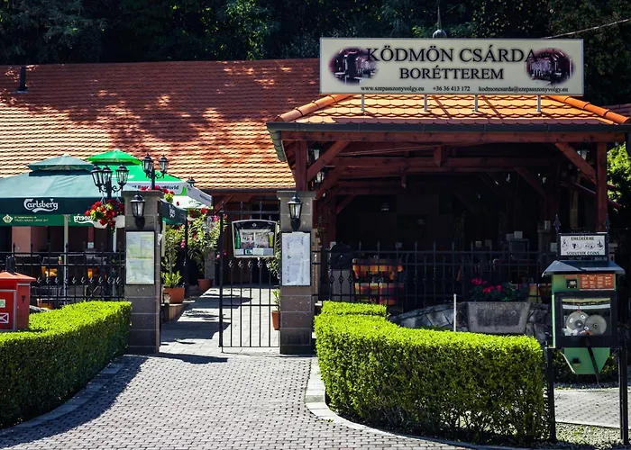 Hotel Koedmoen