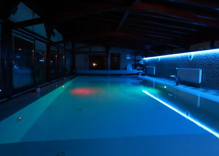 Barackos Wellness Villa Fot