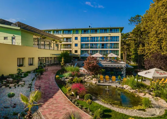 Sungarden Wellness Hotel Siofok