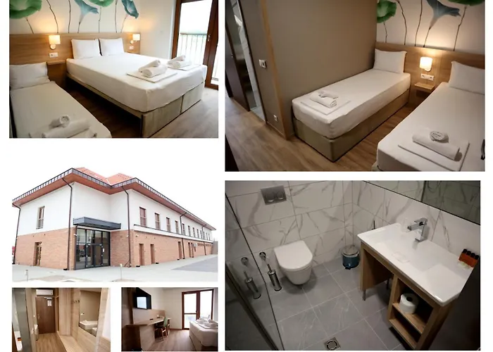 Family-Hotel Balastya, Hungary