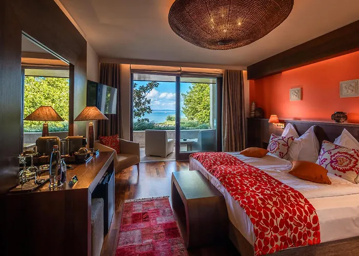 Mala Garden Design Hotel Siofok, Hungary