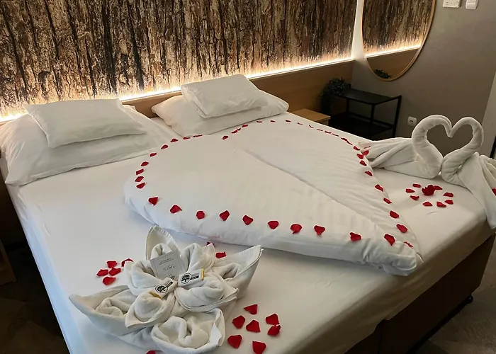 Park Hotel Sosto Mestecǎneşti, Ungaria