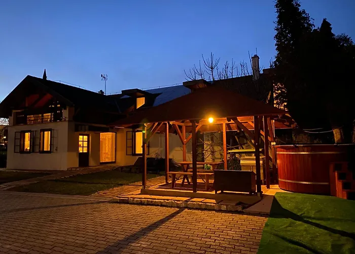 Berkenye Vendeghaz