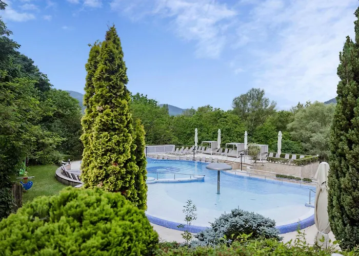 Thermal Hotel Visegrád, Węgry