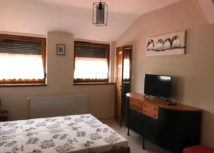 Lipot Termal Camping, Węgry