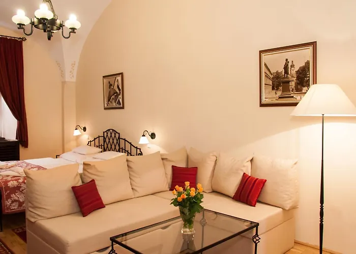 Hotel Klastrom Gyor, Hungary