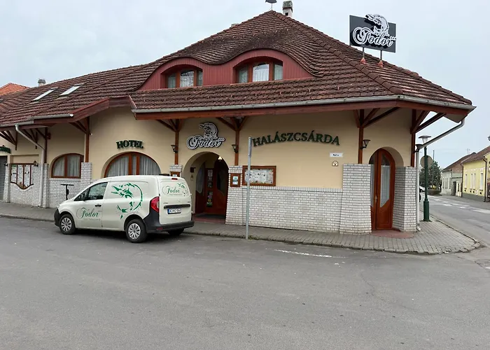 Fodor Hotel
