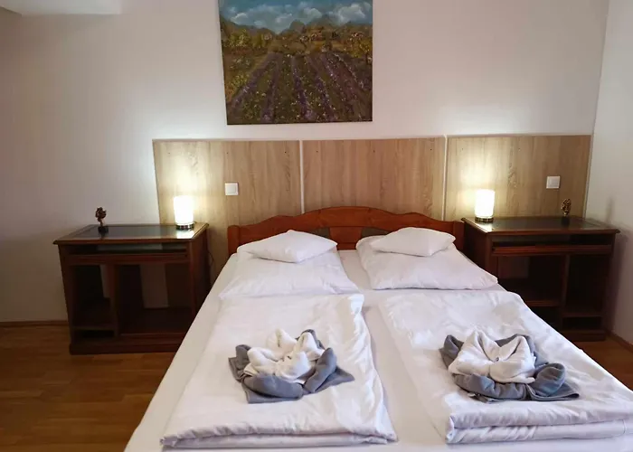 Margareta Apartman Es Ueduelohaz Bogacs, Hungary