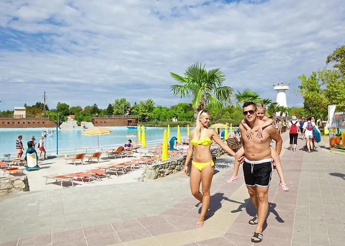 Hungarospa Thermal Camping Mobilhaz Hajdúszoboszló, Węgry