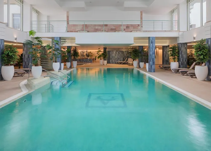 Hotel Atlantis Wellness & Conference
