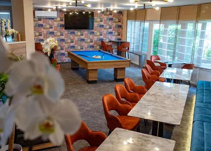Orchidea Hotel Lipot