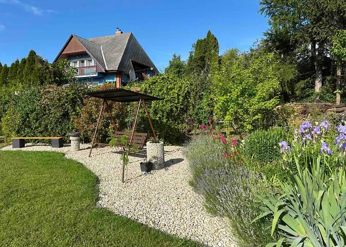 Szőlőskert Apartman