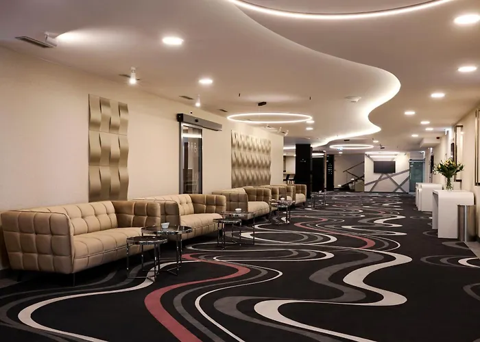 Hotel Ozon & Luxury Villas Matrahaza, Hungary