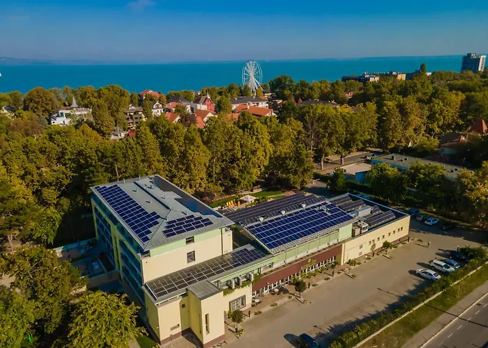 Sungarden Wellness Hotel Siofok